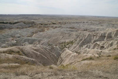 Badlands SD